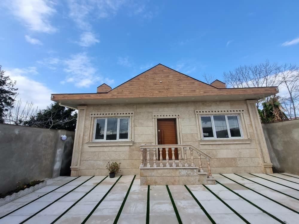 ویلا۲۵۰متر زمین۱۰۰متر بنا گیلان جاده رشت به انزلی|فروش خانه و ویلا|خمام, |دیوار