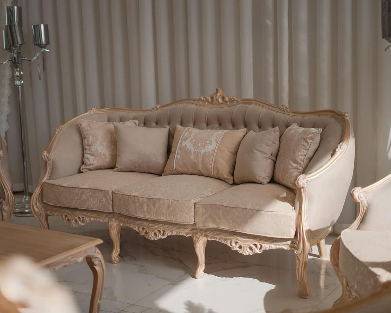 زمرد|مبلمان خانگی و میز عسلی|اصفهان, فجر|دیوار