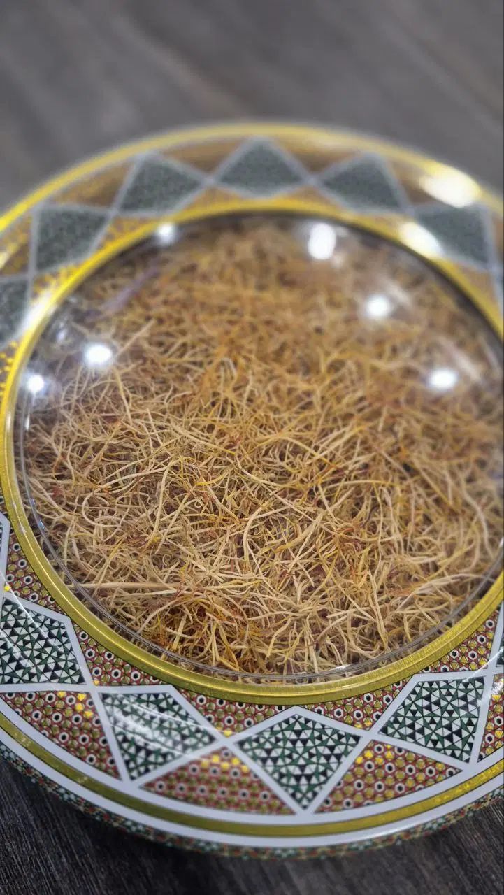زعفران درجه یک- سوپر نگین-سحرخیز|خوردنی و آشامیدنی|تهران, هروی|دیوار