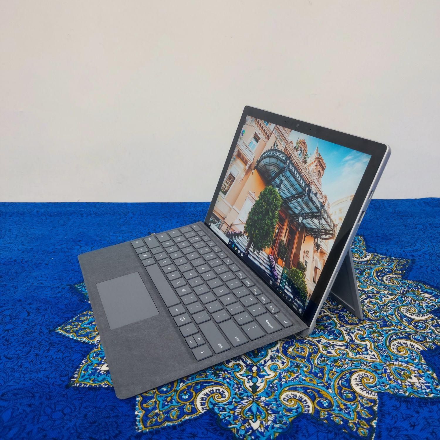 لپتاپ سرفیس پرو surface pro 7|رایانه همراه|تهران, هروی|دیوار