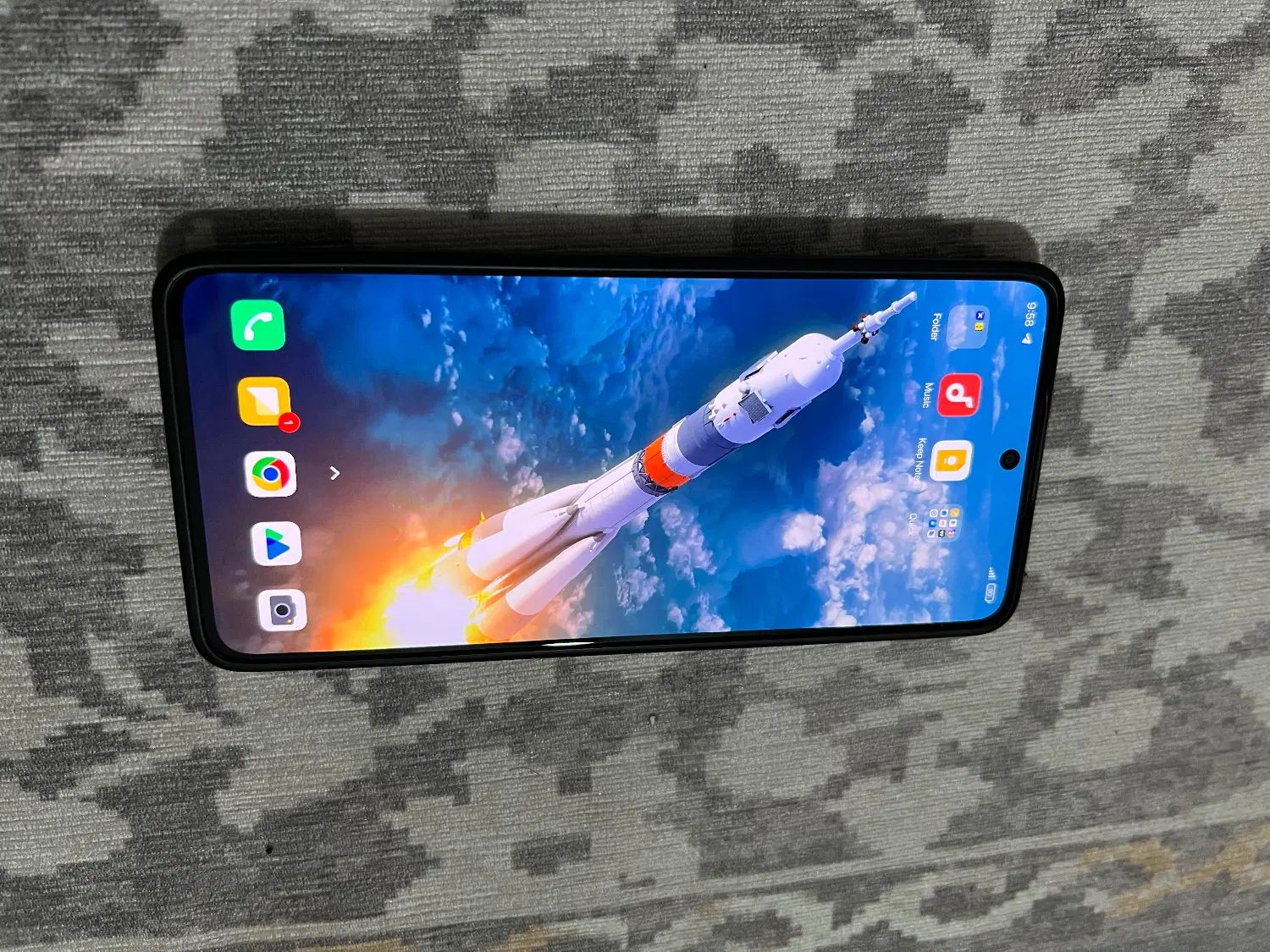 Poco x6 pro تمیز‌|موبایل|تهران, نجات اللهی|دیوار