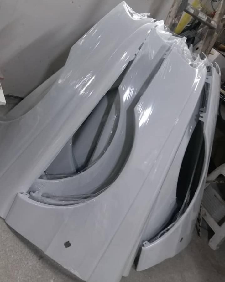 کاپوت رنگی و خام پراید ۲۰۶ ۴۰۵ پارس|قطعات یدکی و لوازم جانبی|تبریز, |دیوار