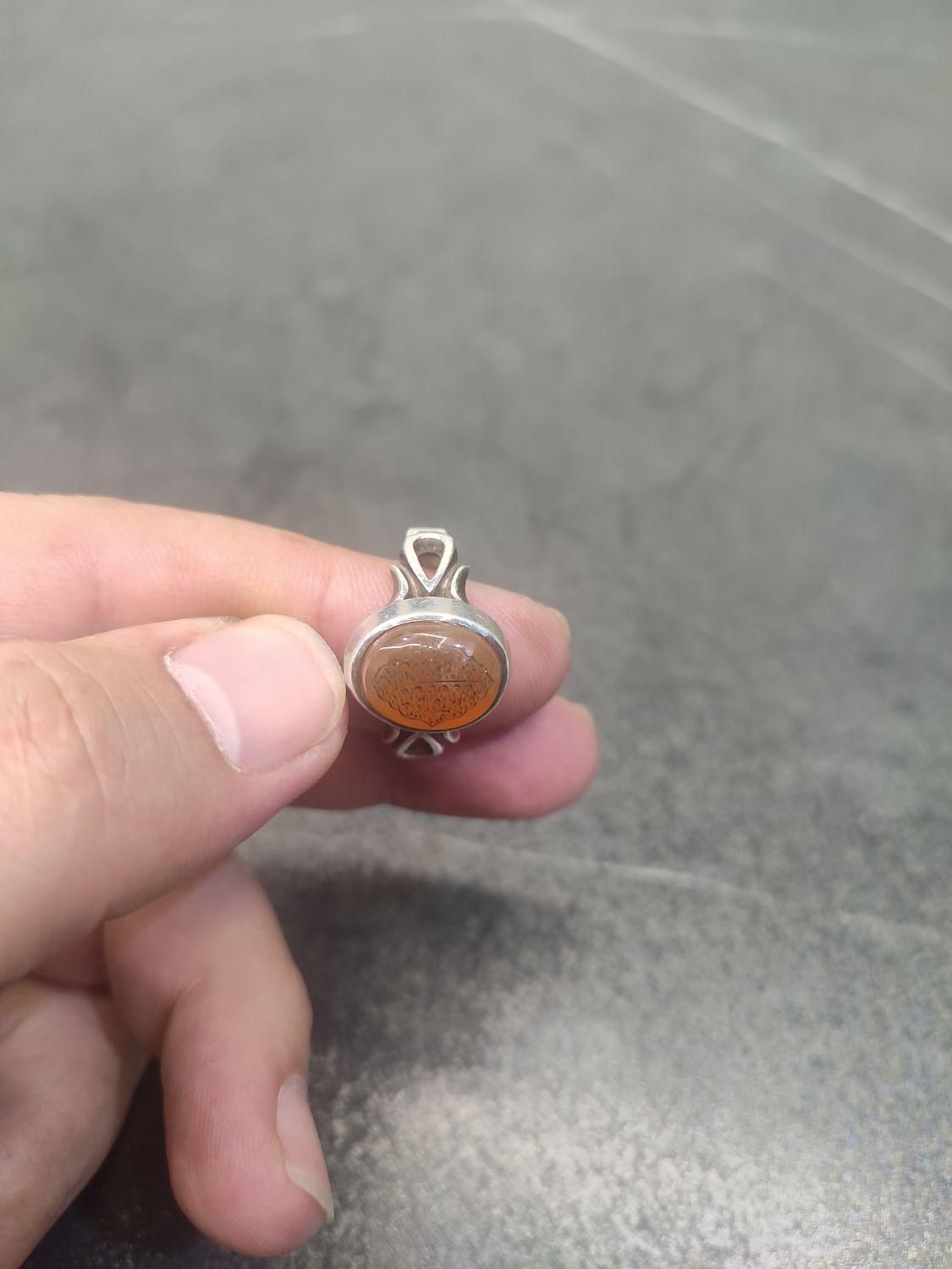 انگشتر نقره|جواهرات|تهران, افسریه شمالی|دیوار