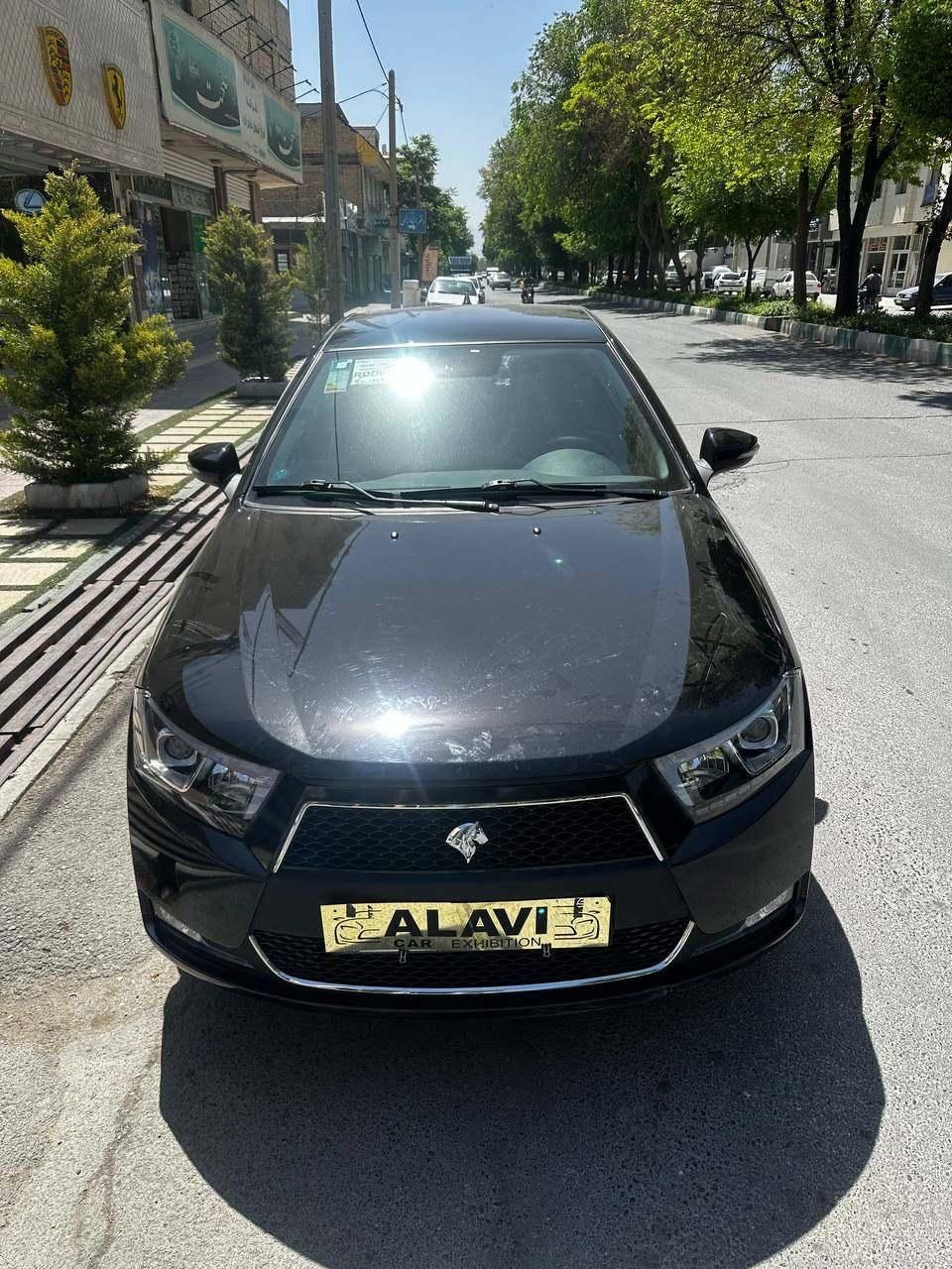 دنا پلاس 6 دنده، مدل ۱۴۰۴|خودرو سواری و وانت|شهرکرد, |دیوار