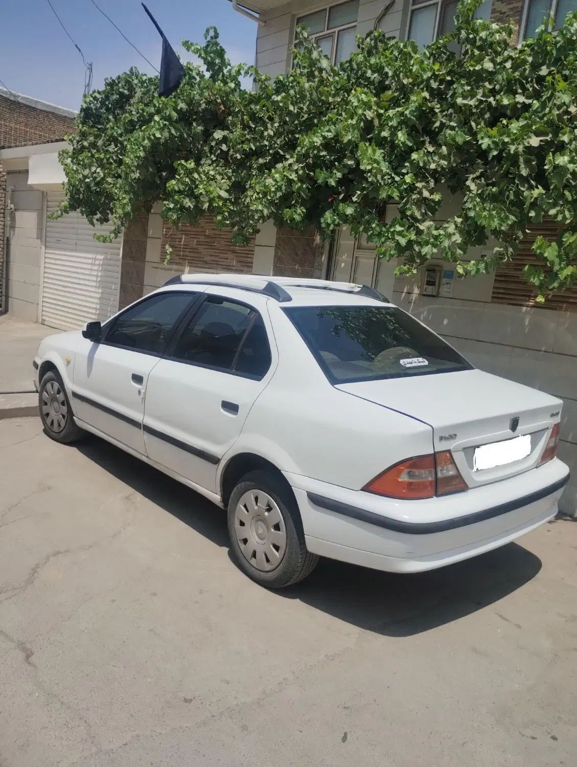 سمند se مدل 91،بسیار کم کارکرد حدود 180تا کارمندی|خودرو سواری و وانت|بهار, |دیوار