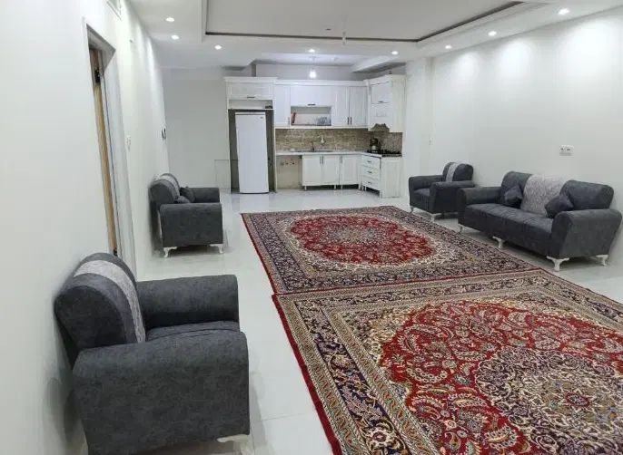 سوییت اجاره ای پارکینگ دار در شهر جوانرود اقامتگاه|اجارهٔ کوتاه‌مدت آپارتمان و سوئیت|جوانرود, |دیوار