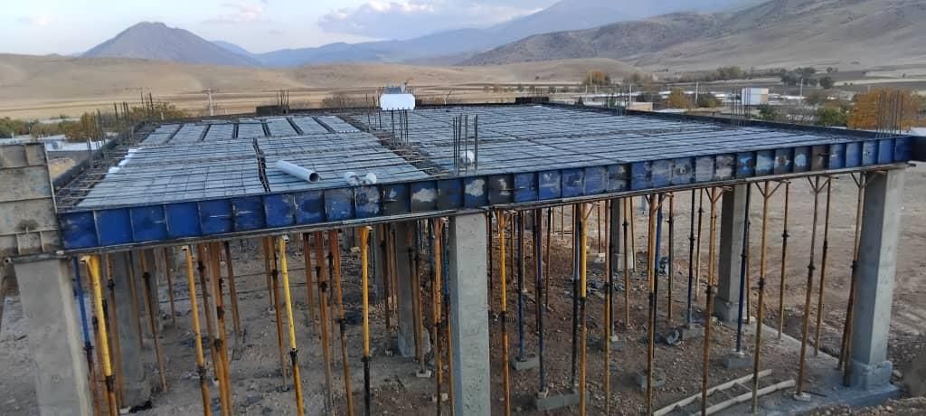 قالب بندی والمتوربندی با مصاله وبه مصاله صف کاری|خدمات پیشه و مهارت|اصفهان, خانه اصفهان|دیوار