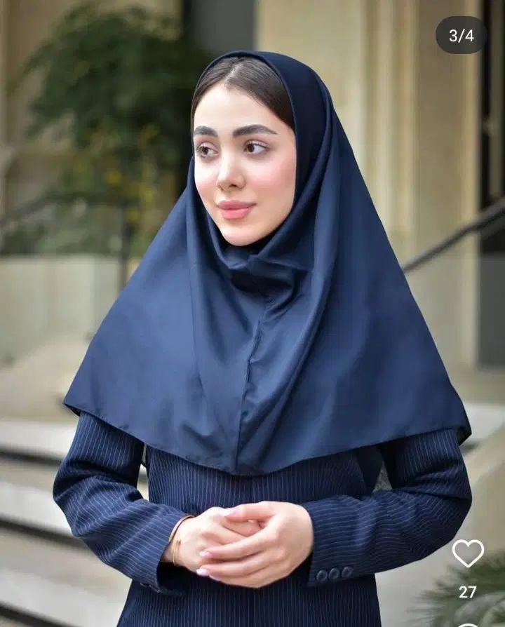 پخش و تولید انواع مقنعه نخی، کرپ، اداری بیمارستانی|لباس|هشتگرد, هشتگرد قدیم|دیوار