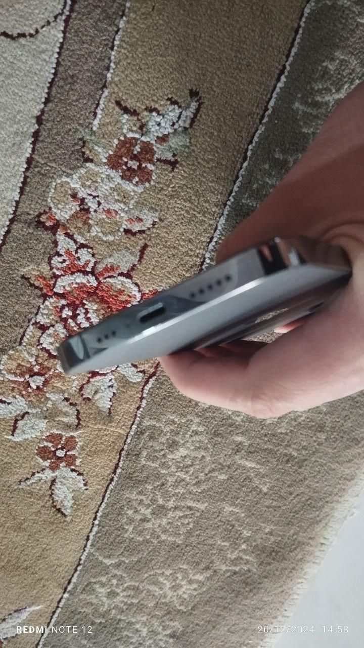 اپل iPhone 12 Pro با حافظهٔ ۲۵۶ گیگابایت|موبایل|تهران, افسریه|دیوار