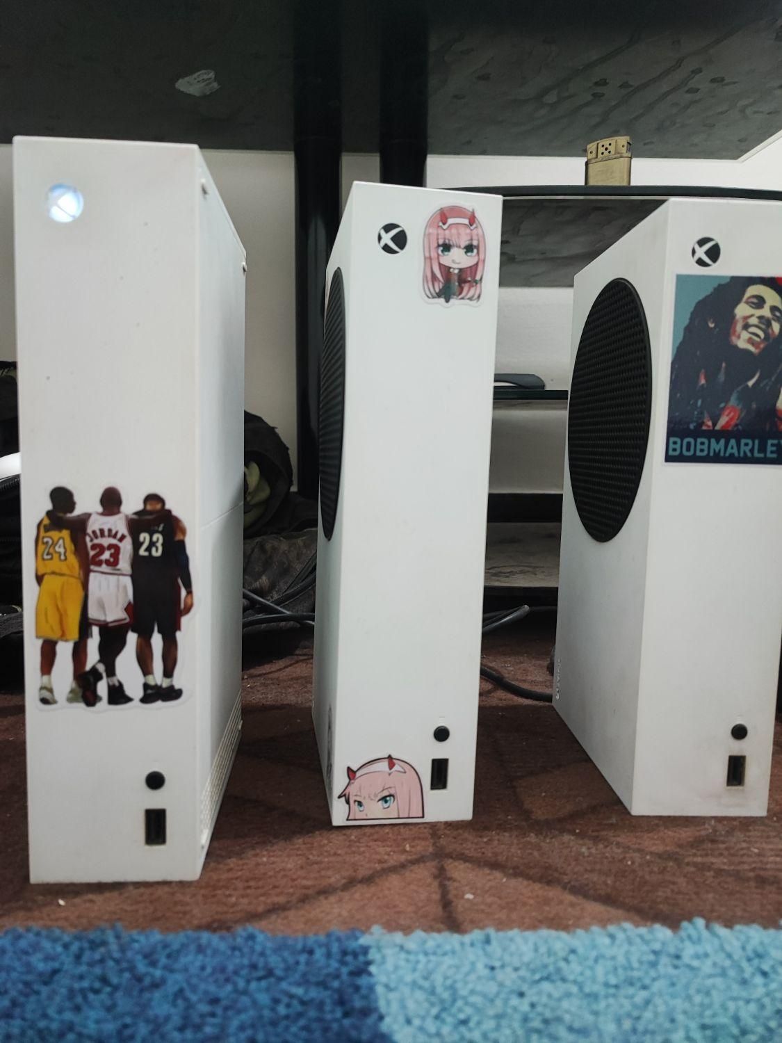xbox series s|کنسول، بازی ویدئویی و آنلاین|بوشهر, |دیوار