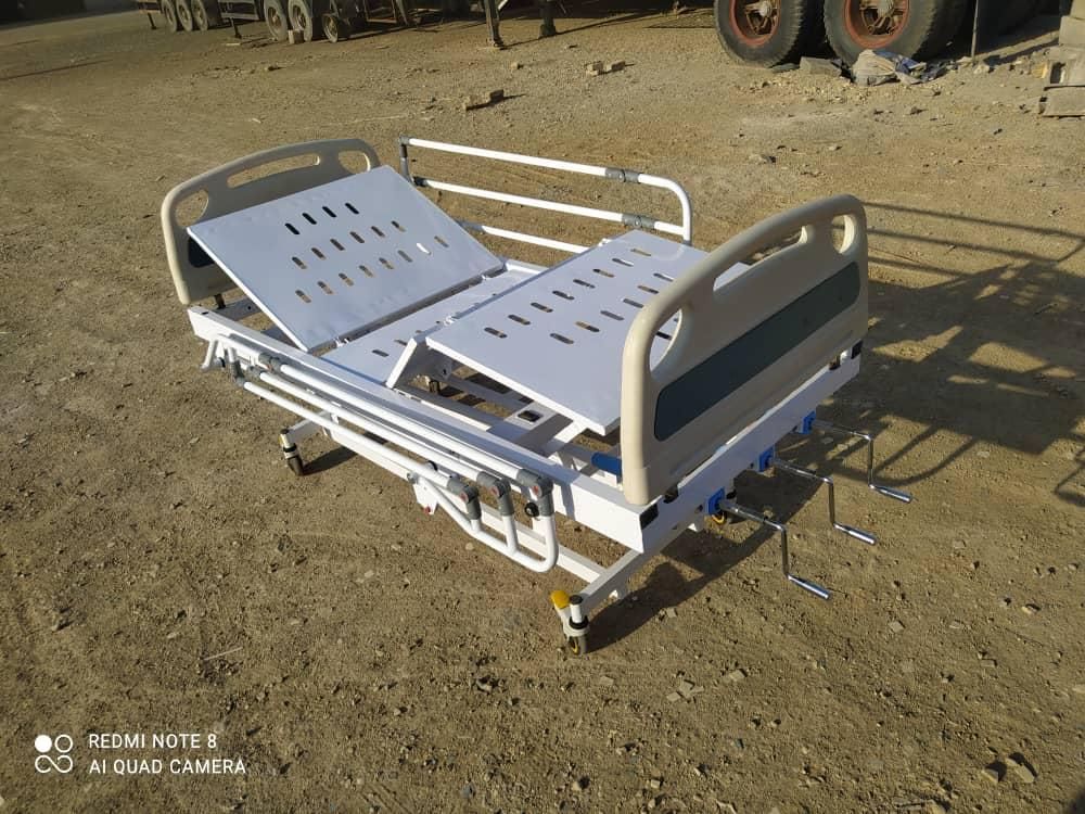 تخت بیمار بیمارستانی دستی برقی آذرشفاامین تبریز|پزشکی|تبریز, |دیوار