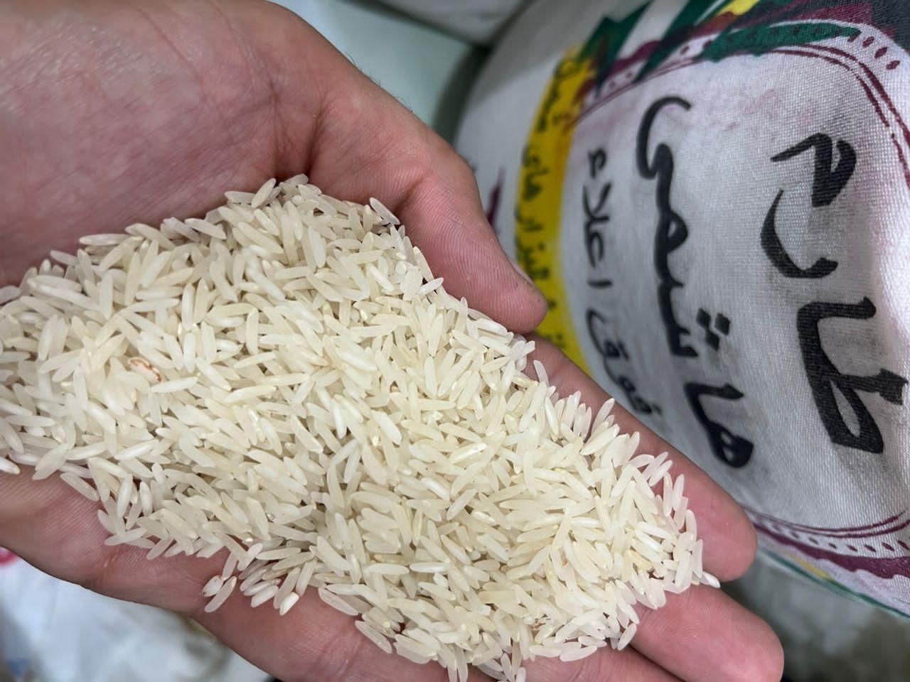 برنج طارم هاشمی فریدونکنار|خوردنی و آشامیدنی|تهران, علی‌آباد|دیوار
