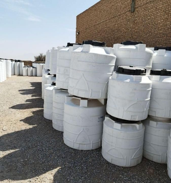 تانکر منبع مخزن آب گرید 3840|مصالح و تجهیزات ساختمان|اصفهان, براآن شمالی|دیوار