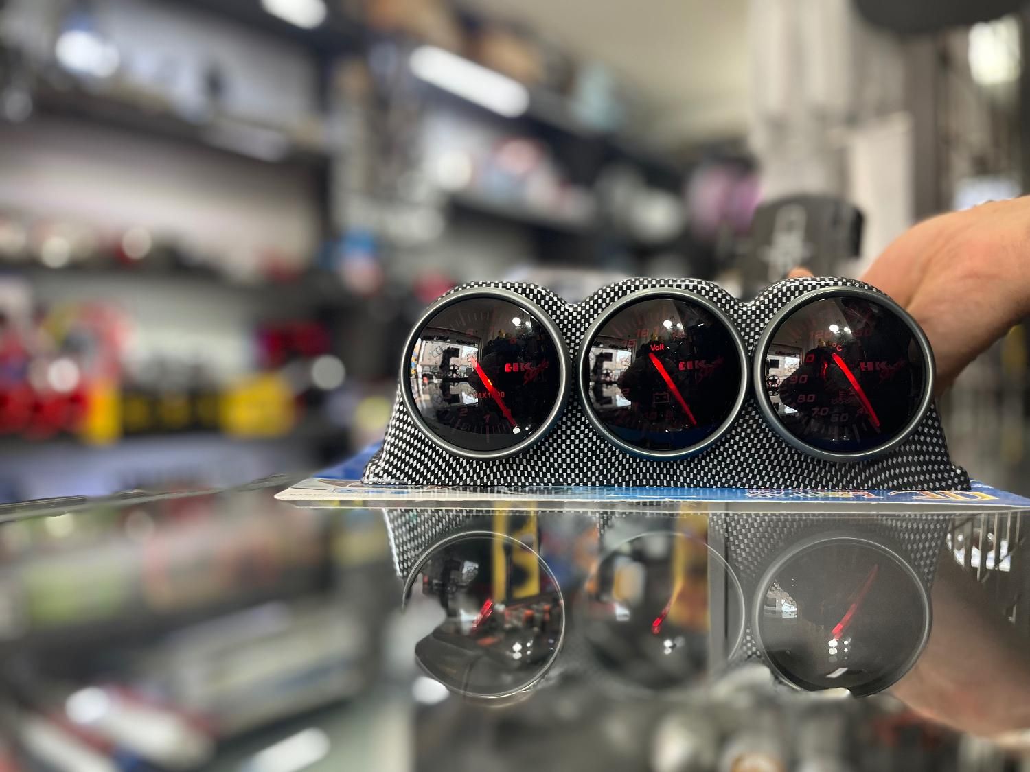 امپر ستونی و امپر داشبورد اصلی|قطعات یدکی و لوازم جانبی|اندیشه, اندیشه فاز ۱|دیوار