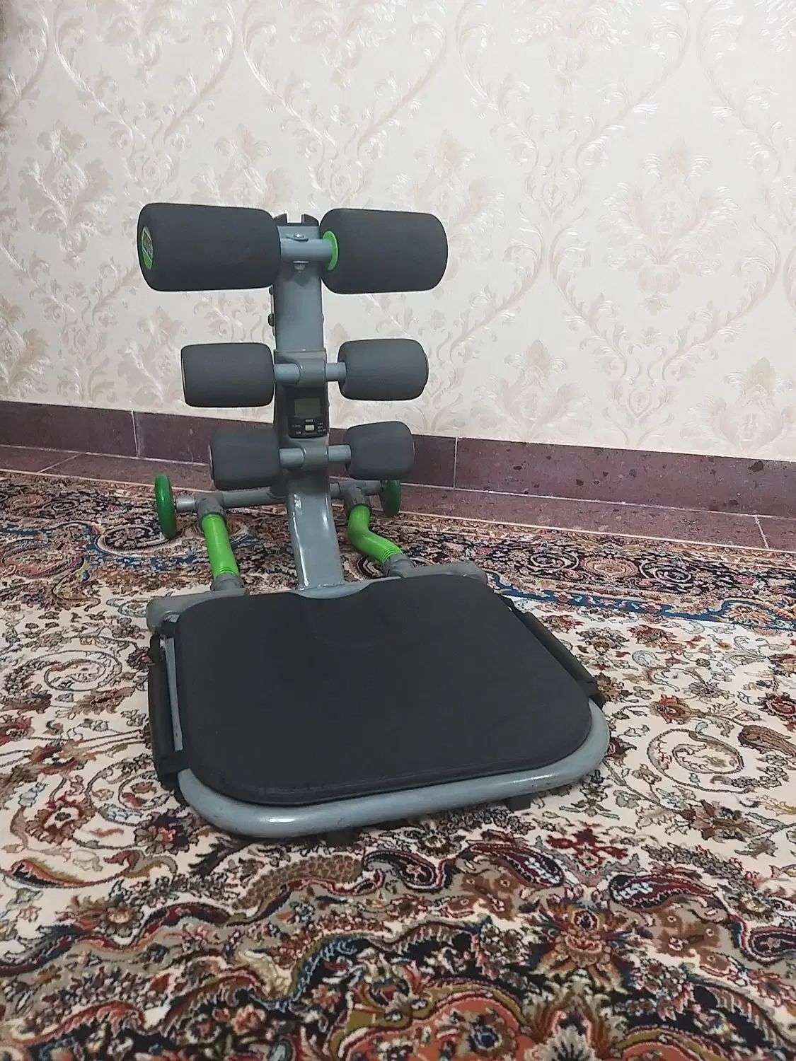 دستگاه دراز نشست|تجهیزات ورزشی|تهران, خاوران|دیوار