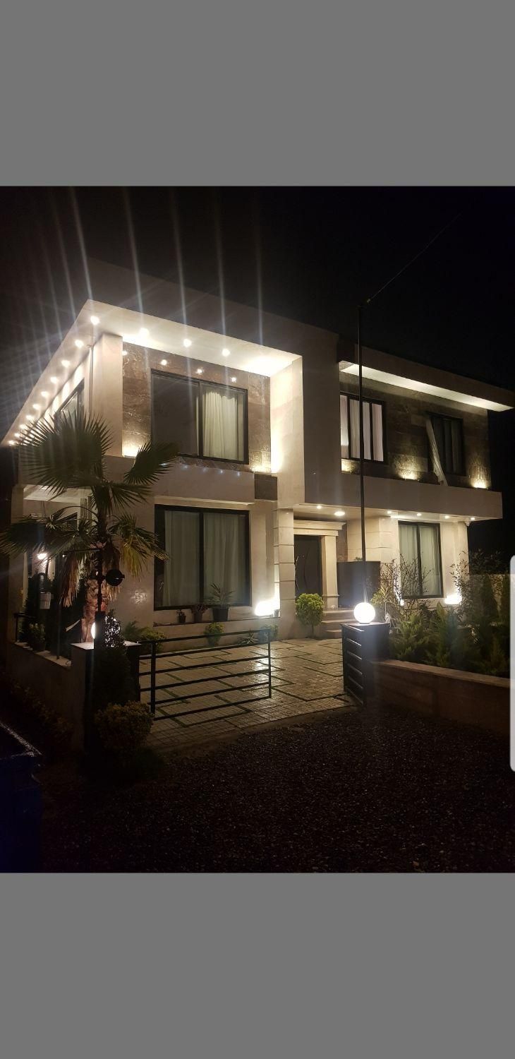 اجاره ویلا روزانه|اجارهٔ کوتاهمدت ویلا و باغ|نشتارود, |دیوار