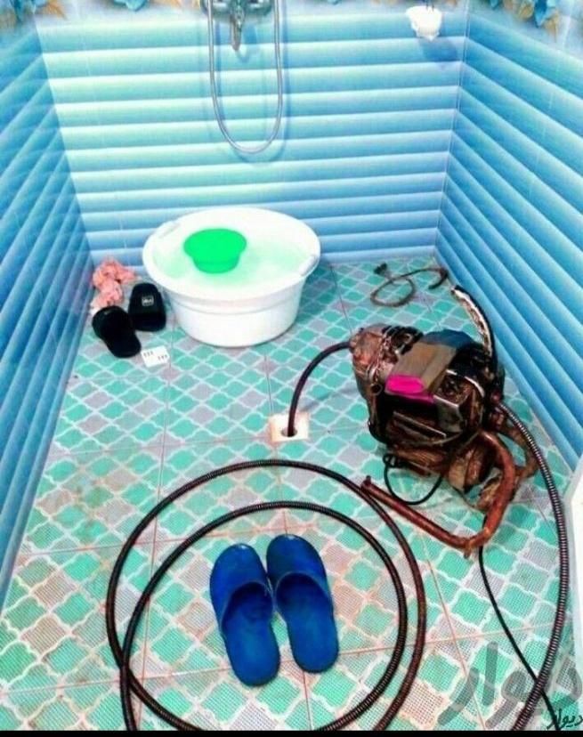 لوله بازکنی هدایت ابوطالب عبدالمطلب حرعاملی24س|خدمات پیشه و مهارت|مشهد, هدایت|دیوار