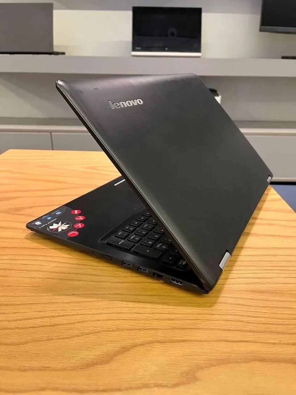 لپ تاپ دست دوم لنوو LENOVO 1570 تاچ|رایانه همراه|مشهد, کارگران|دیوار