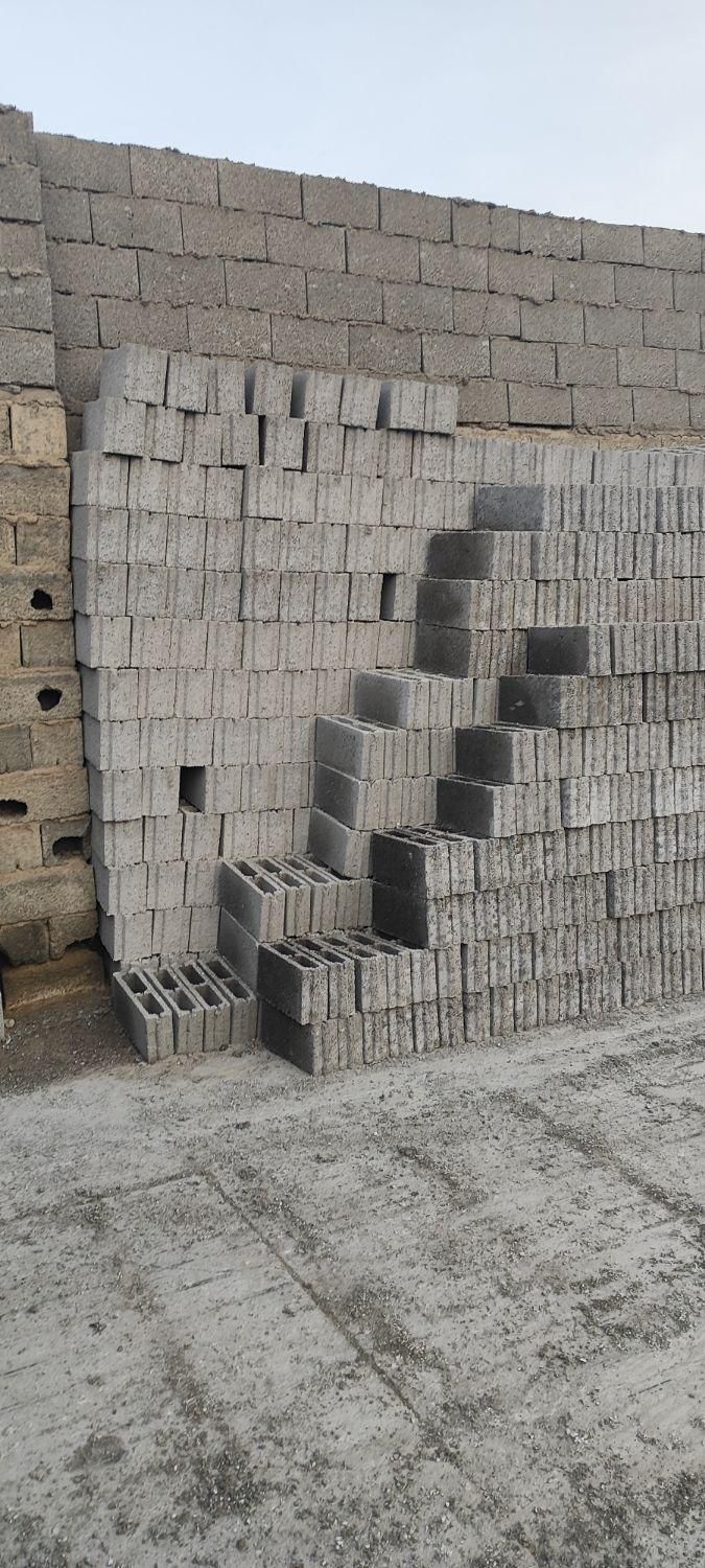 بلوک اتومات پرسی و دستی|مصالح و تجهیزات ساختمان|صباشهر, |دیوار