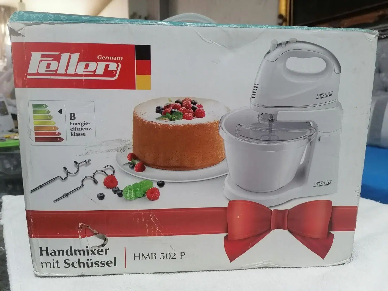 همزن(Feller)Germany|خردکن، آسیاب، غذاساز|تهران, جنت‌آباد شمالی|دیوار