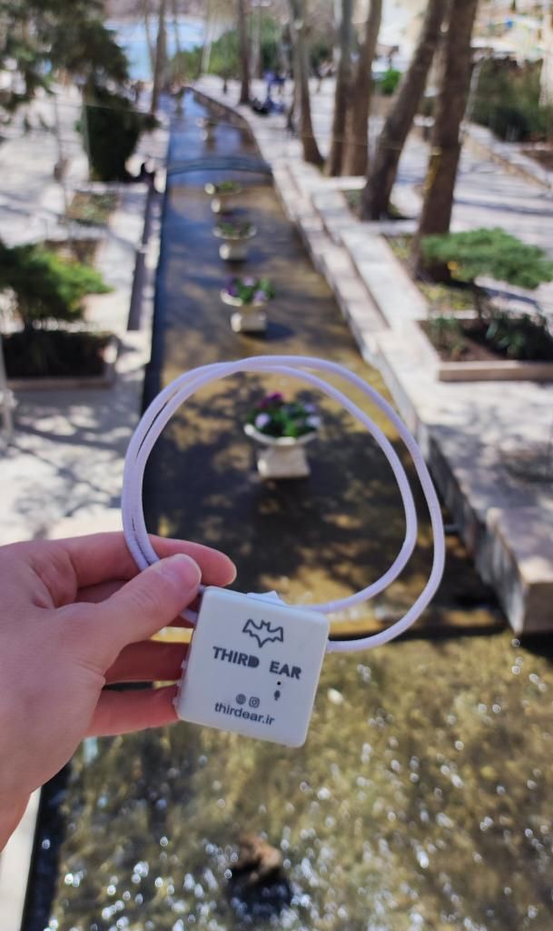 هندزفری نامرئی ( thirdear )|لوازم جانبی موبایل و تبلت|تهران, کیانشهر|دیوار