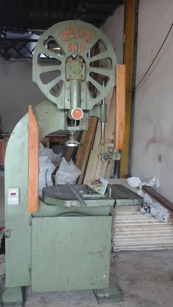 اره فلکه ، رنده سه کاره و گندگی (گنده گیر) نجاری|ماشین‌آلات صنعتی|کرج, کمال‌شهر|دیوار