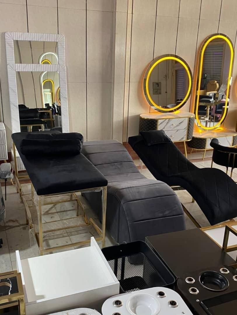 تخت فیشیال|آرایشگاه و سالن‌های زیبایی|بندرعباس, |دیوار