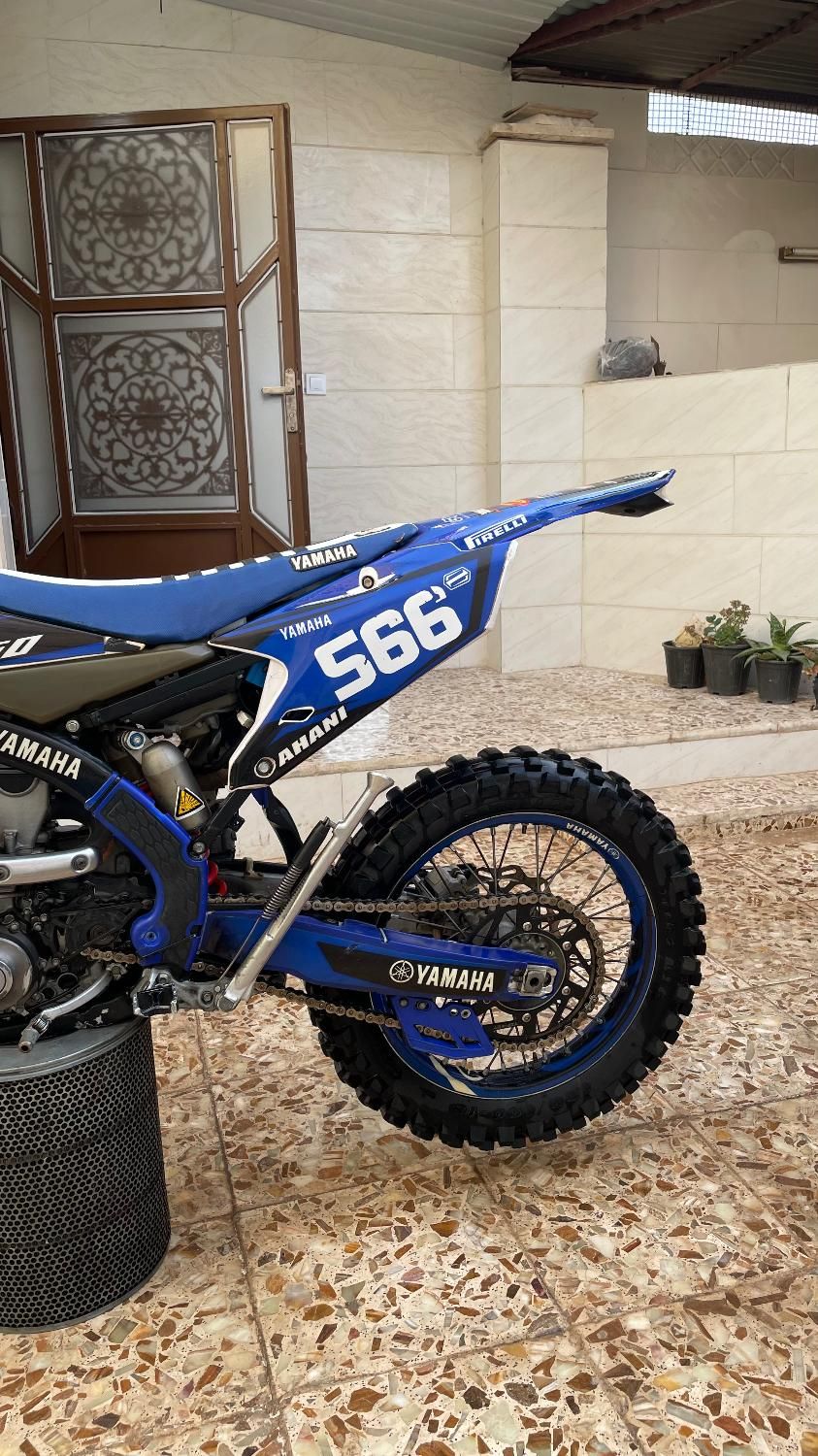 ‌yzf.x450|موتورسیکلت|تهران, گمرک|دیوار