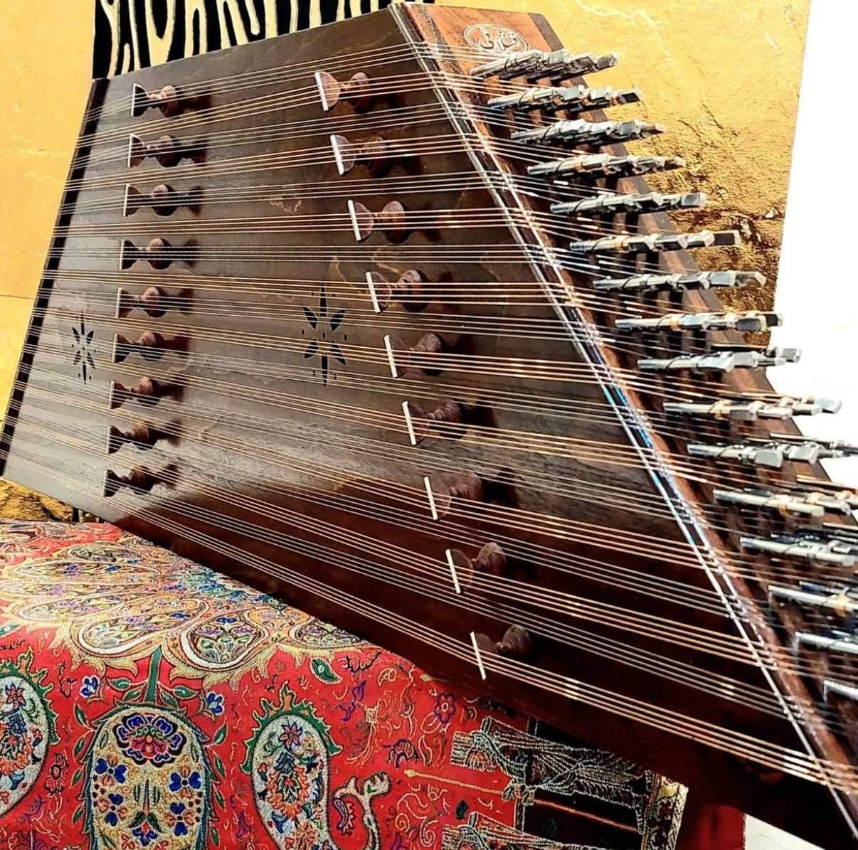 انواع سنتور درجه یک با شرایط اقساطی|سازهای سنتی|تهران, صادقیه|دیوار