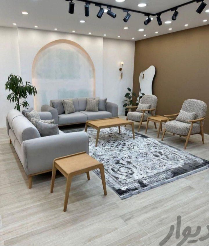 مبل مینیمال مینی مال فرانسه اقساط ده ماهه|مبلمان خانگی و میز عسلی|تبریز, |دیوار