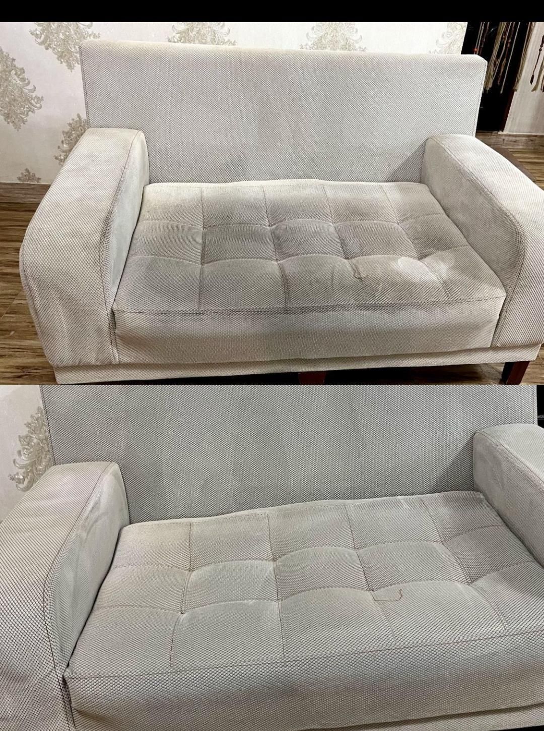 مبل شویی قالیشویی روژان با مواد نانو و کادر خانم|خدمات نظافت|لاهیجان, شیخ زاهد|دیوار