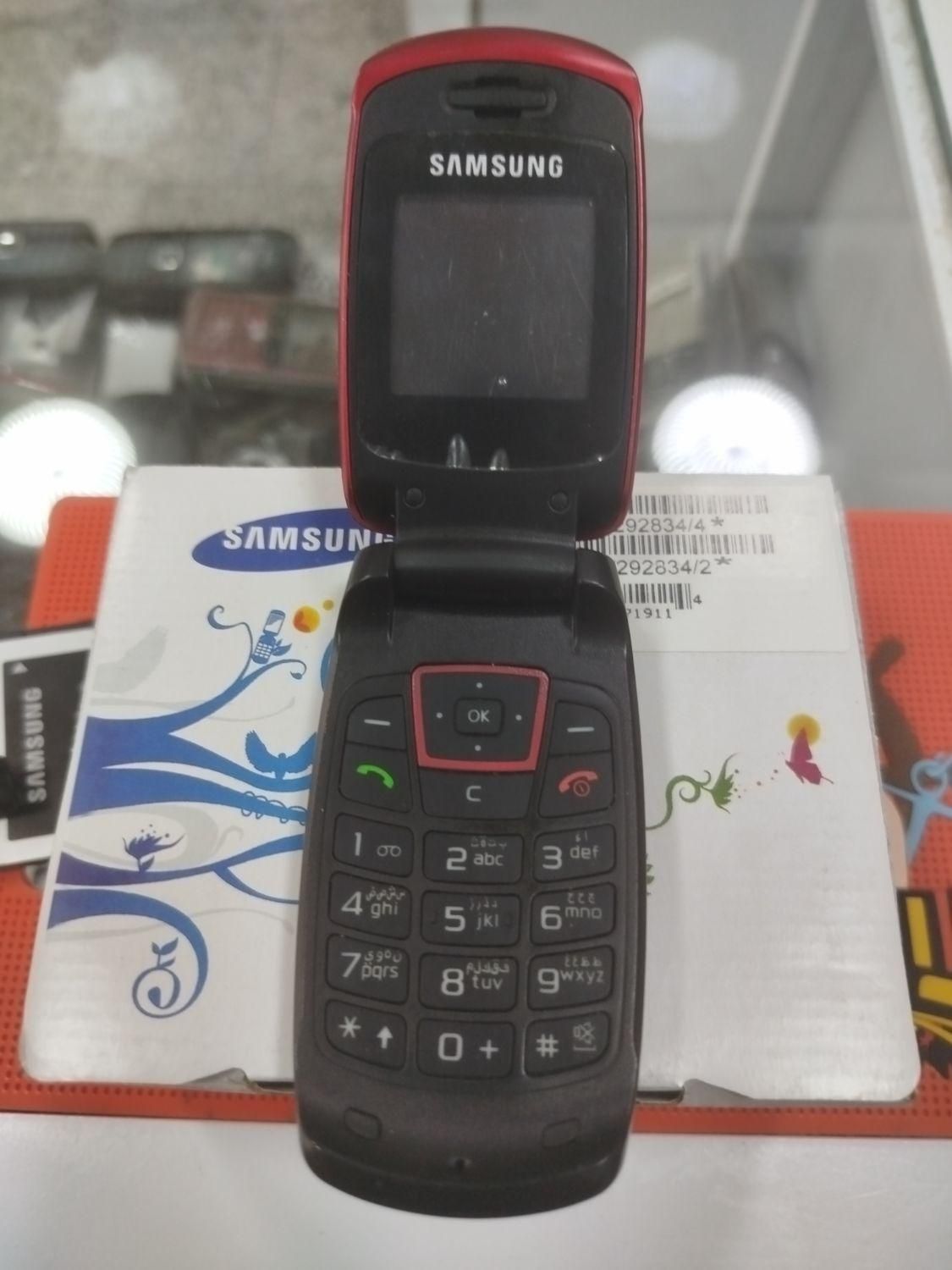 گوشی سامسونگ c260 اصلی|موبایل|تهران, خانی‌آباد نو|دیوار