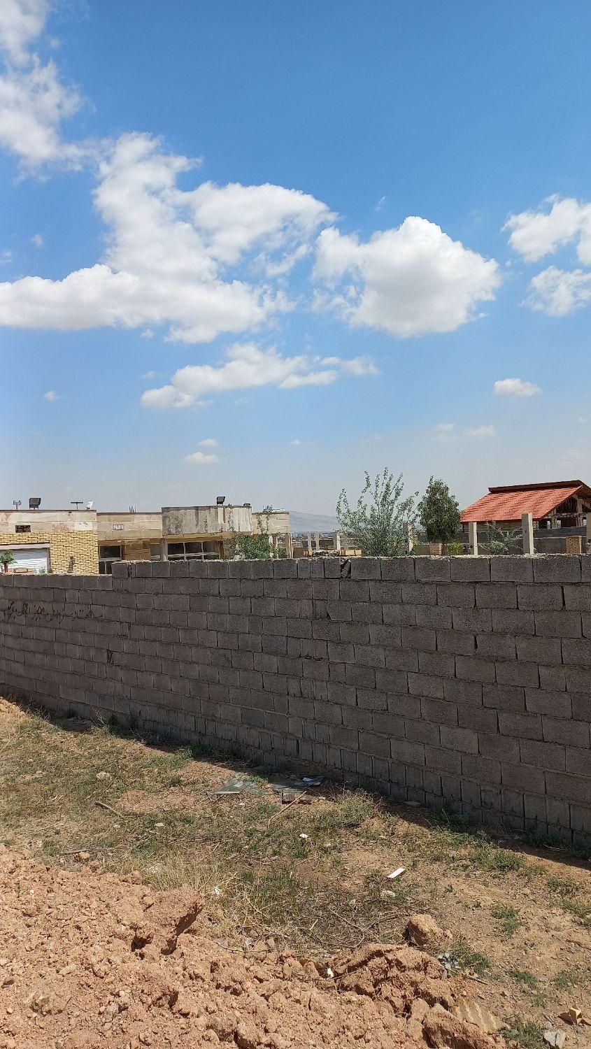 زمین باغ مرق سپاهان شهر۱۰۰۰مترسندآب برق خلیج فارس۶|فروش زمین و ملک کلنگی|اصفهان, سپاهان‌شهر|دیوار