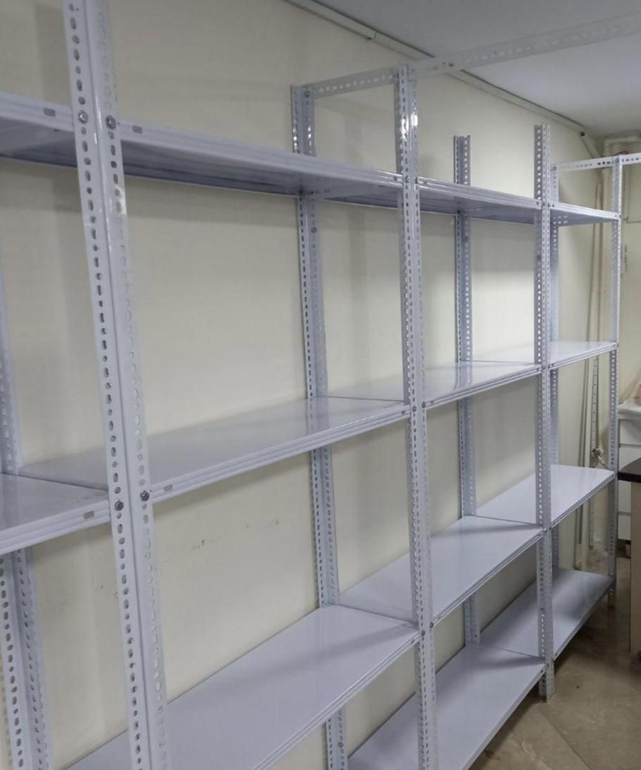 قفسه /یدکی /طوسی رنگ/درحد|فروشگاه و مغازه|کیش, |دیوار