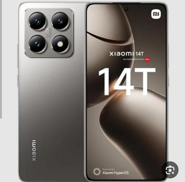 شیائومی Mi 14t 256 ram12 گلوبال(شرایط دلخواه)|موبایل|مشهد, موسوی قوچانی|دیوار