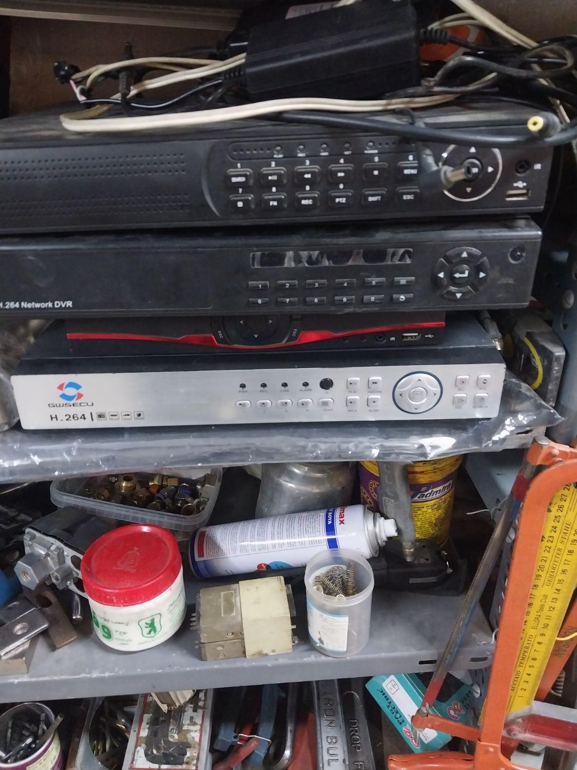 کابل مخصوص دوربین کواکسیال RG59 و و DVR و دوربین|دوربین مداربسته|تهران, جوانمرد قصاب|دیوار