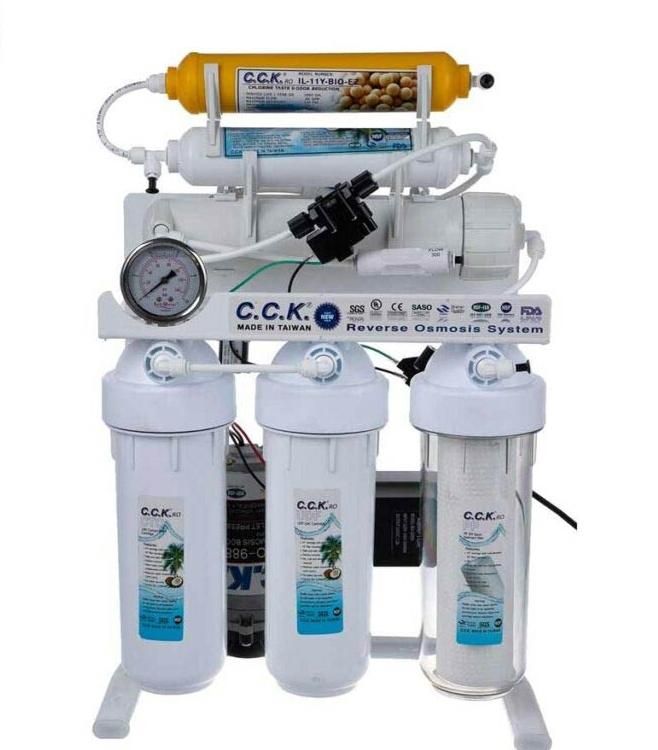 دستگاه تصفیه آب اصلی|آب‌سردکن و تصفیه آب|کاشان, حسن آباد|دیوار