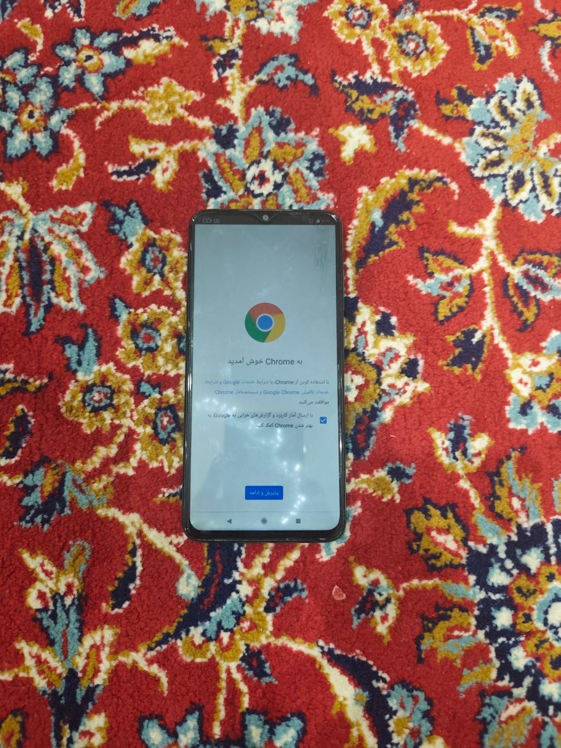 note 8 pro|موبایل|اصفهان, شهرک زاینده رود|دیوار