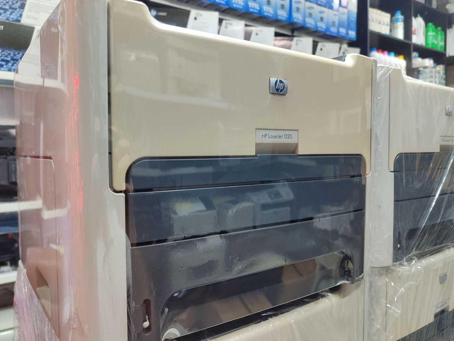 پرینتر لیزری hp1320 دورو زن دانش آموزی باگارانتی|پرینتر، اسکنر، کپی، فکس|مشهد, شهرک رازی (شهرک غرب)|دیوار