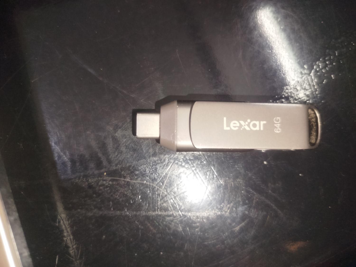 فلش LEXER 64G|لوازم جانبی موبایل و تبلت|مشهد, بلوار توس|دیوار