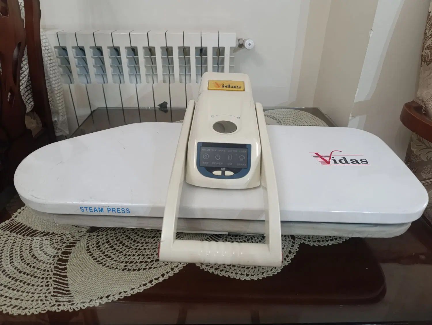 اتو پرس vidas|اتو و لوازم اتو|تهران, آشتیانی|دیوار