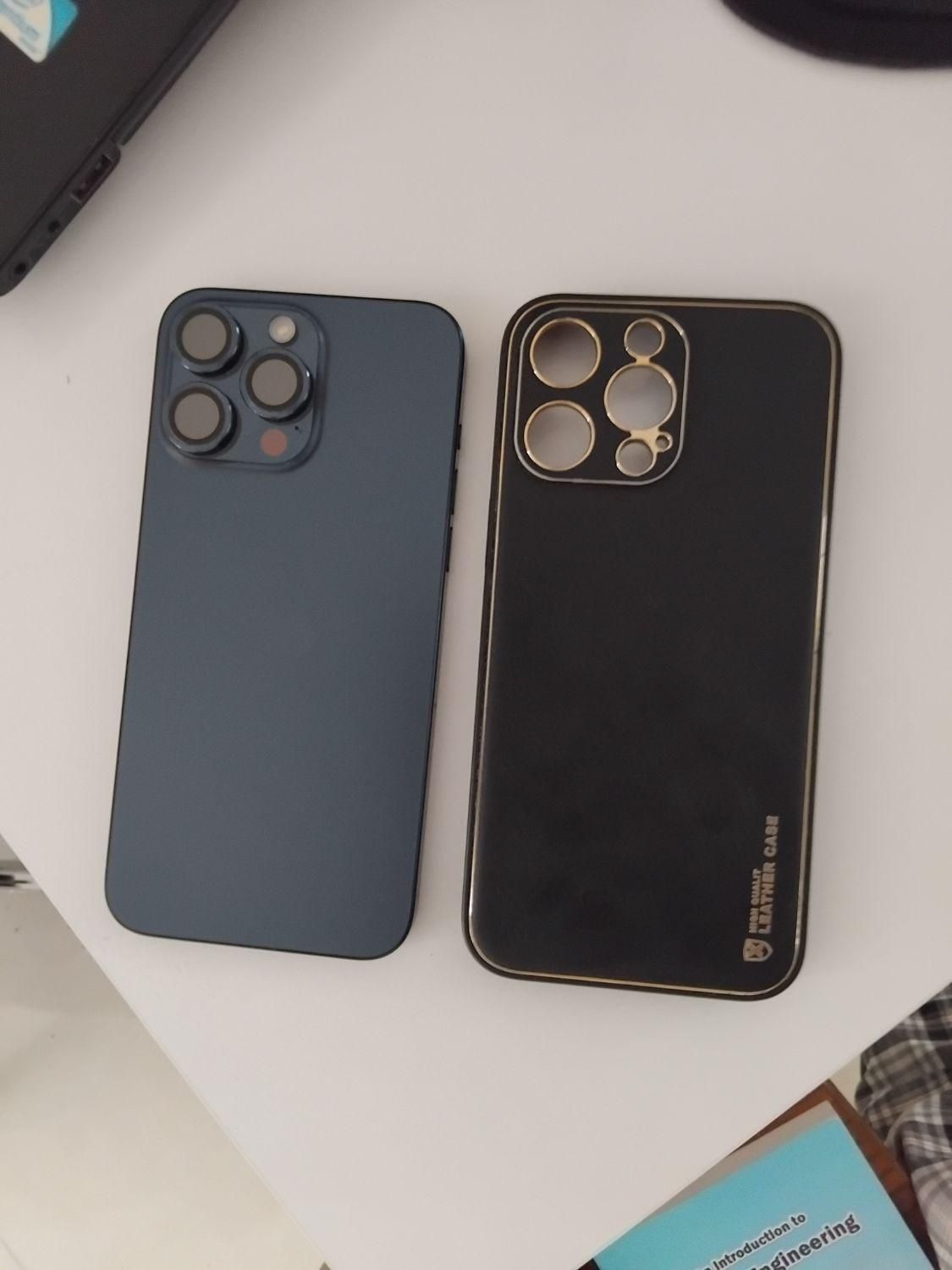 ایفون 15 پرومکس zaa حافظه ۲۵۶ اصلی|موبایل|نیشابور, شهرک جانبازان|دیوار