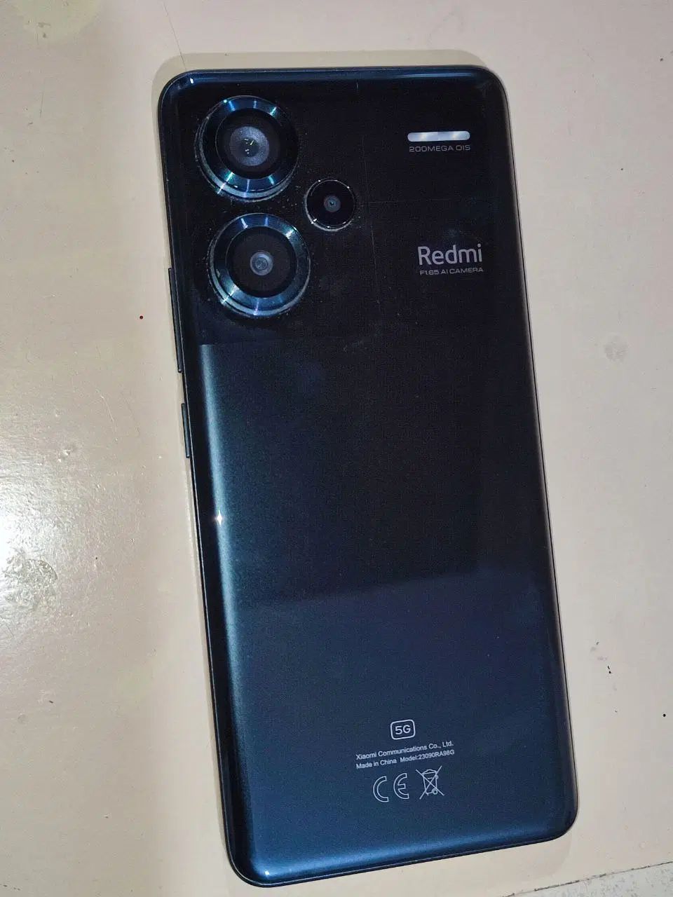 شیائومی +Redmi Note 13 Pro با حافظهٔ ۵۱۲ گیگابایت|موبایل|مشهد, فرهنگیان (شهرک غرب)|دیوار