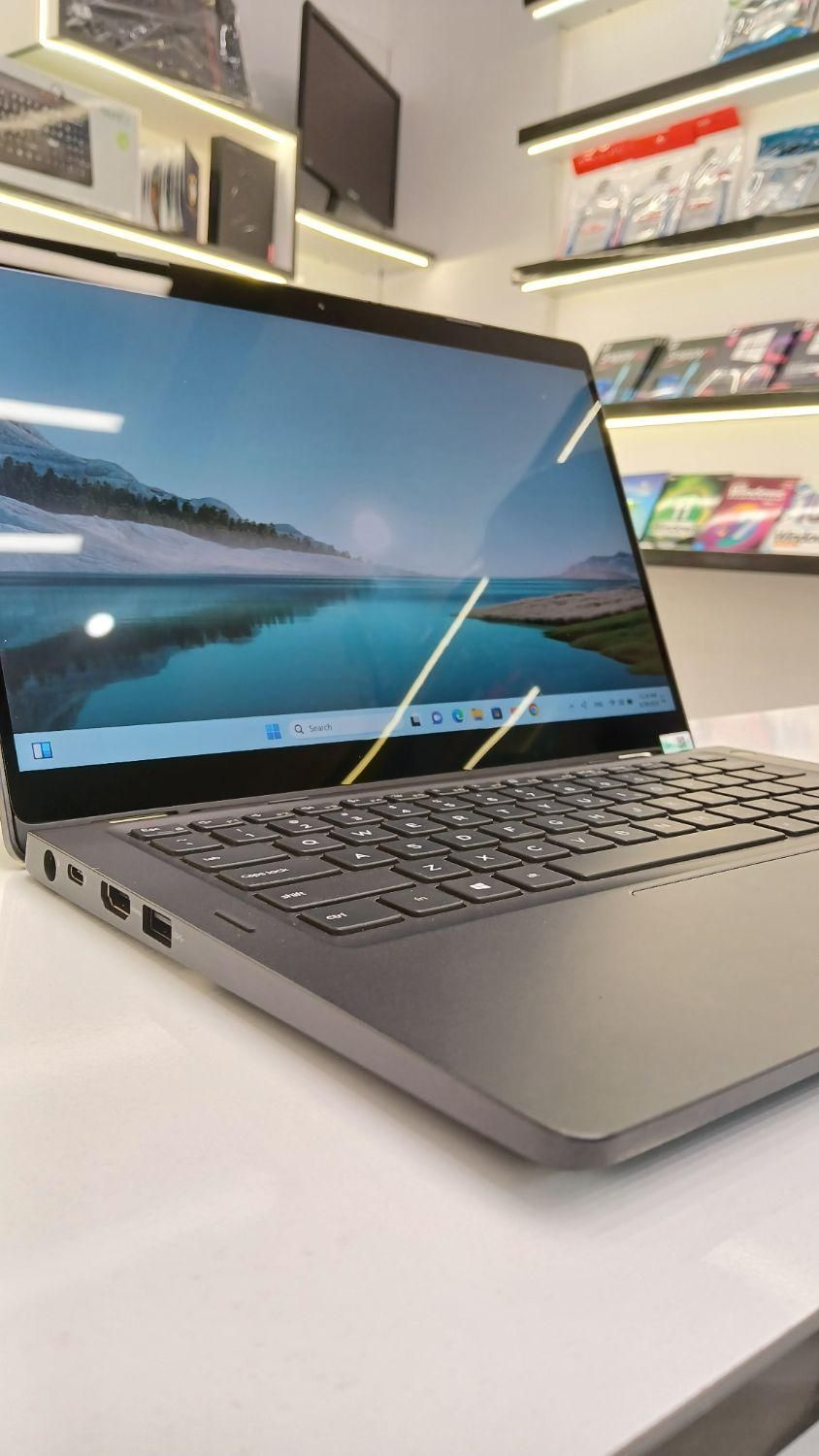 لبتاب Dell 5300 (360 درجه)|رایانه همراه|قم, عمار یاسر|دیوار