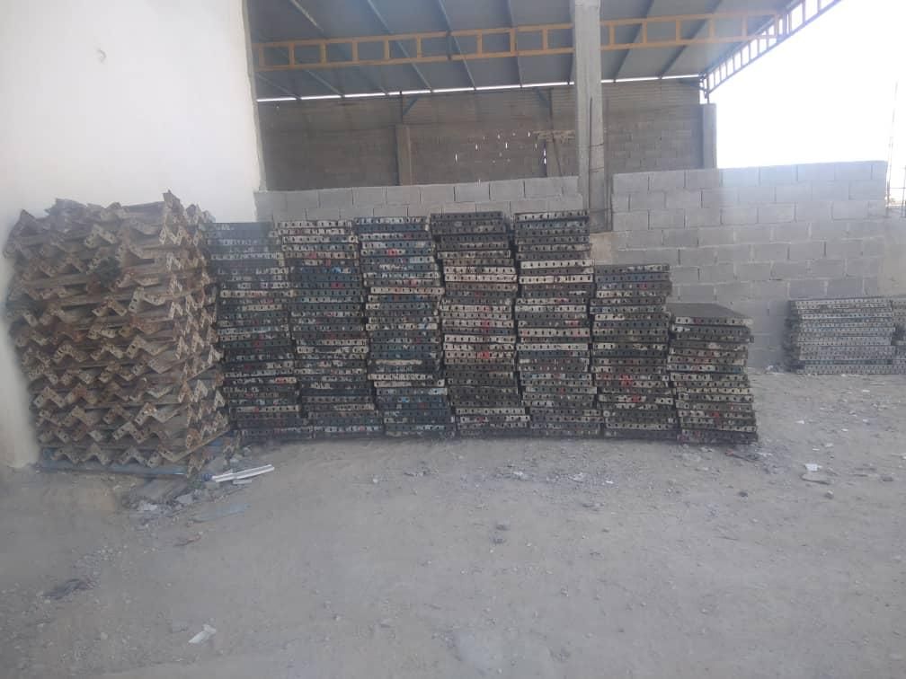 اجاره ابزارالات قالب بندی و داربست بندی درشیرینو|مصالح و تجهیزات ساختمان|بندر کنگان, |دیوار