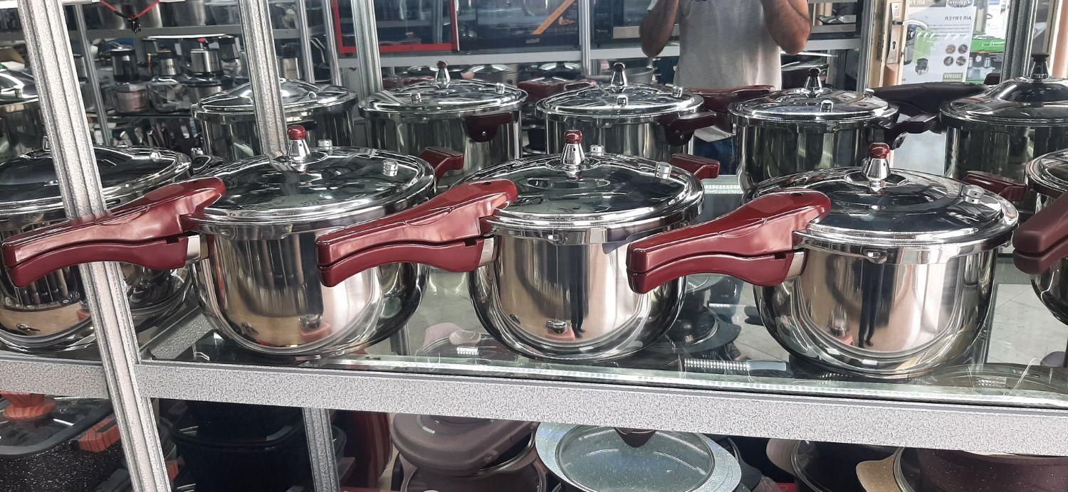 زودپز رویال روگازی اصلی|ظروف پخت‌وپز|کرمانشاه, |دیوار