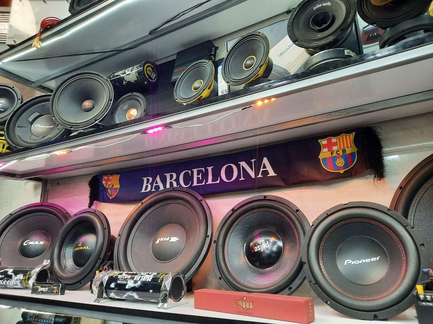 دزدگیر ، بوق ۱۰۱۱، هدلایت با اقساط ۶ ماهه|قطعات یدکی و لوازم جانبی|تبریز, |دیوار