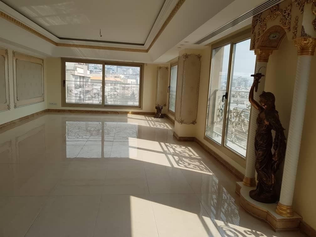 عمار ۲۵۰ متر ۴ خواب برج باغ زیرقیمت طبقه ۷|فروش آپارتمان|تهران, دزاشیب|دیوار