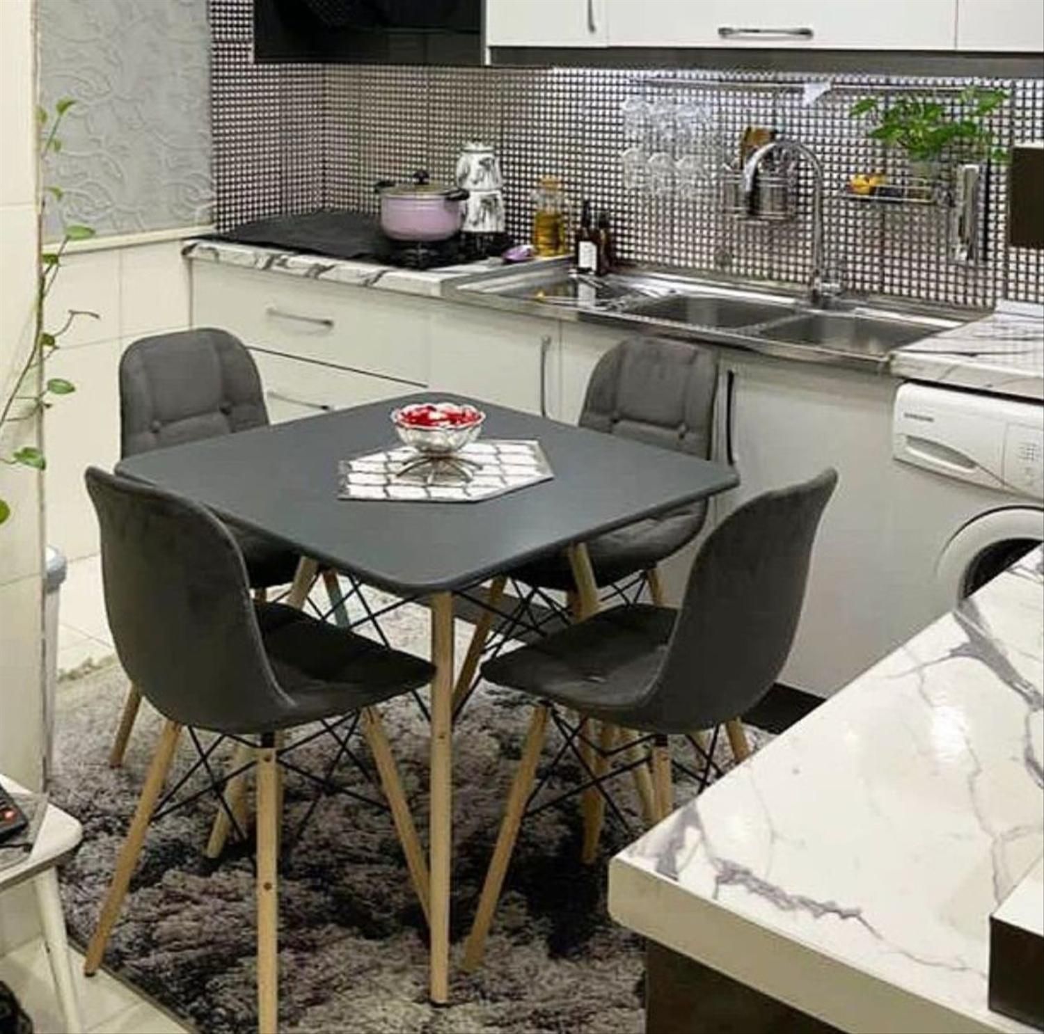 میز و صندلی ناهارخوری|میز و صندلی غذاخوری|زاهدان, |دیوار