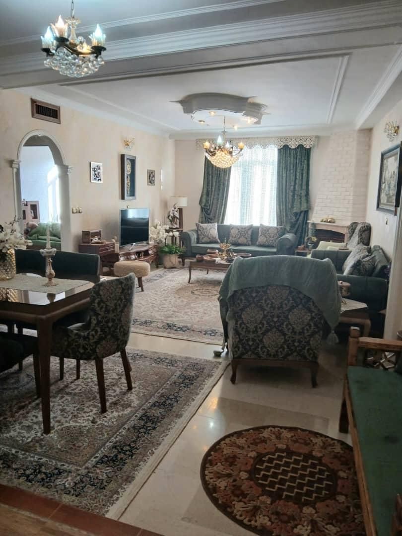 فروش آپارتمان ۱۰۷ متری ۳ خوابه در شهرک بهارستان|فروش آپارتمان|کرج, شهرک بهارستان|دیوار